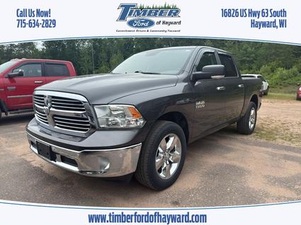 2017 Ram 1500 Hayward WI