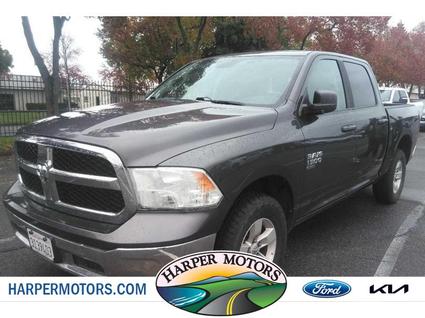 2021 Ram 1500 Classic Eureka CA