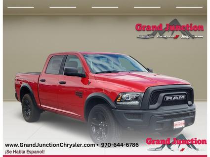 2024 Ram 1500 Classic Grand Junction CO