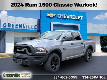 2024 Ram 1500 Classic Greenville AL