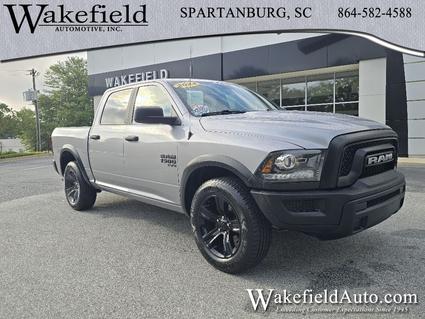 2024 Ram 1500 Classic Spartanburg SC