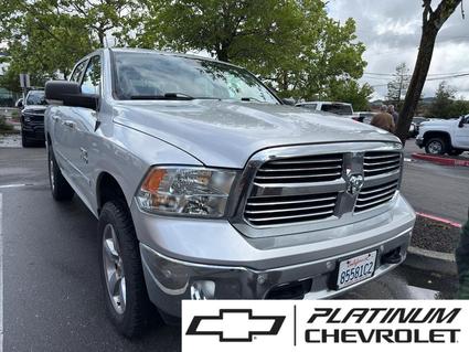 2017 Ram 1500 Santa Rosa CA