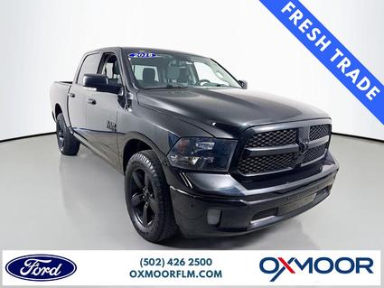 2018 Ram 1500 Louisville KY