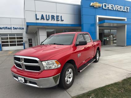 2021 Ram 1500 Classic Laurel MT