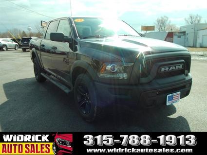 2022 Ram 1500 Classic Watertown NY