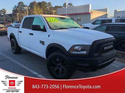 2022 Ram 1500 Classic Florence SC