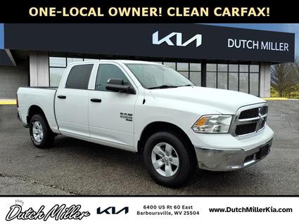 2023 Ram 1500 Classic Barboursville WV