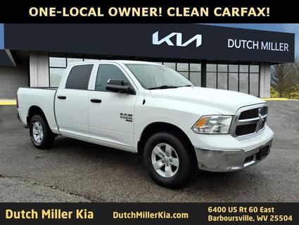 2023 Ram 1500 Classic Barboursville WV