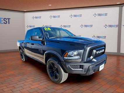2024 Ram 1500 Classic Cortez CO