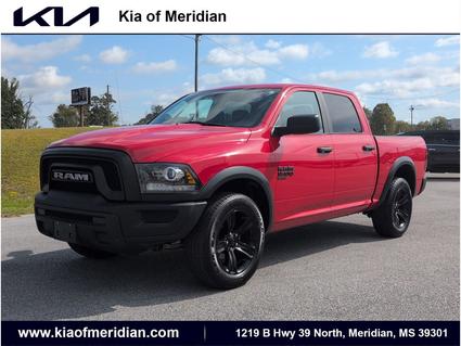 2024 Ram 1500 Classic Meridian MS