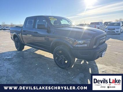 2024 Ram 1500 Classic Devils Lake ND