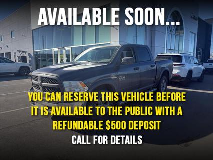 2016 Ram 1500 White Hall WV