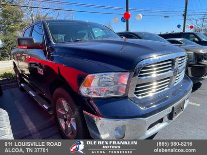 2018 Ram 1500 Oak Ridge TN