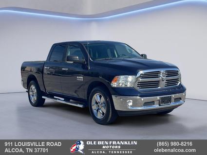 2018 Ram 1500 Oak Ridge TN