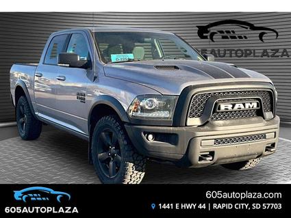 2019 Ram 1500 Classic Rapid City SD