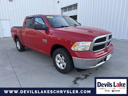 2021 Ram 1500 Classic Devils Lake ND