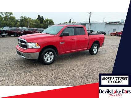 2021 Ram 1500 Classic Devils Lake ND