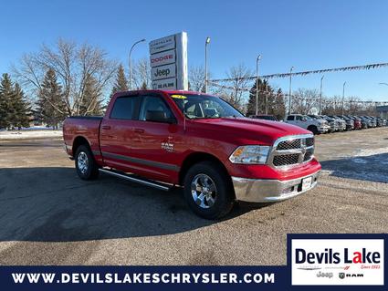 2021 Ram 1500 Classic Devils Lake ND