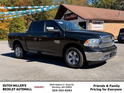 2023 Ram 1500 Classic Beckley WV