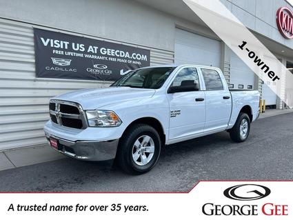 2023 Ram 1500 Classic Coeur d'Alene ID