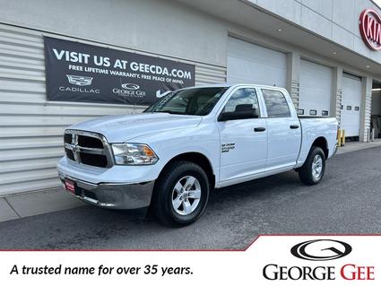 2023 Ram 1500 Classic Coeur d'Alene ID