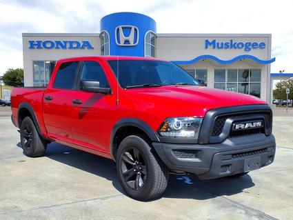 2024 Ram 1500 Classic Muskogee OK