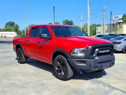 2024 Ram 1500 Classic Muskogee OK