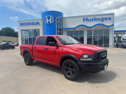 2024 Ram 1500 Classic Muskogee OK
