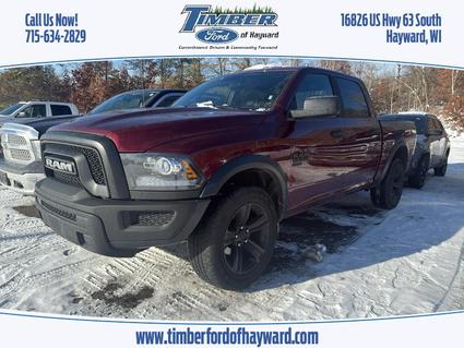 2024 Ram 1500 Classic Hayward WI