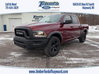 2024 Ram 1500 Classic Hayward WI