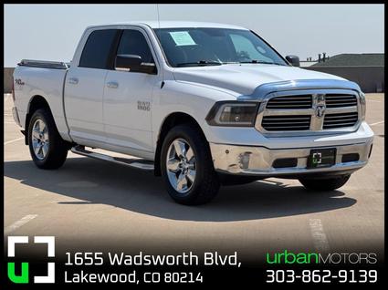 2016 Ram 1500 Denver CO