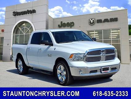 2017 Ram 1500 Staunton IL