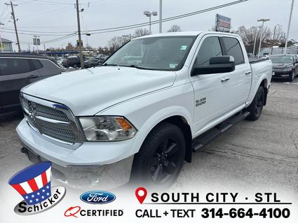 2018 Ram 1500 St Louis MO