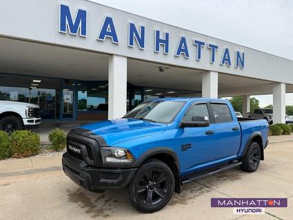 2021 Ram 1500 Classic Manhattan KS