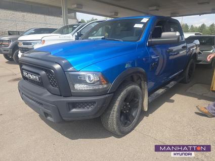 2021 Ram 1500 Classic Manhattan KS