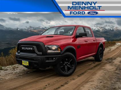 2022 Ram 1500 Classic Butte MT