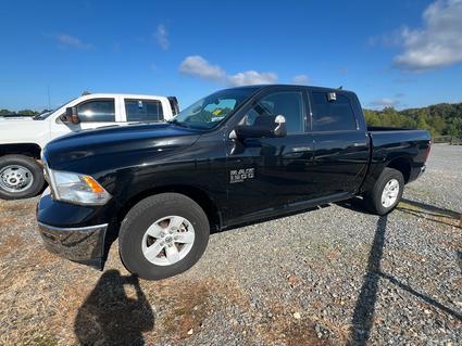 2023 Ram 1500 Classic De Queen AR