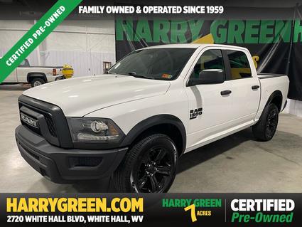 2024 Ram 1500 Classic White Hall WV
