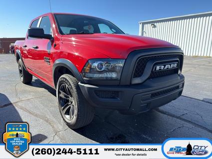 2024 Ram 1500 Classic Columbia City IN
