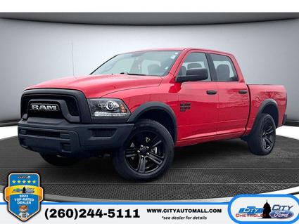 2024 Ram 1500 Classic Columbia City IN