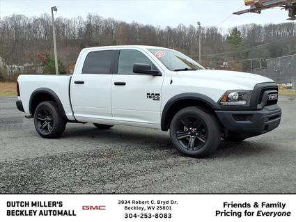 2024 Ram 1500 Classic Beckley WV