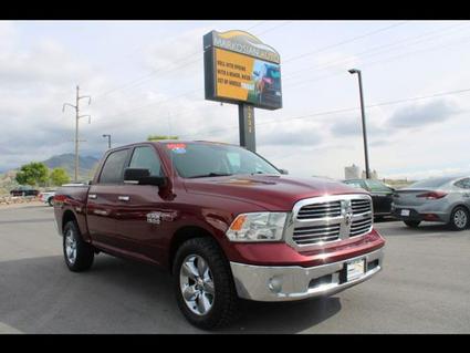 2018 Ram 1500 Taylorsville UT