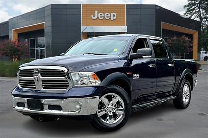 2017 Ram 1500 Union City GA