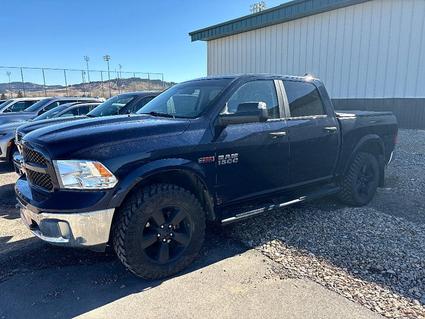2018 Ram 1500 Spearfish SD