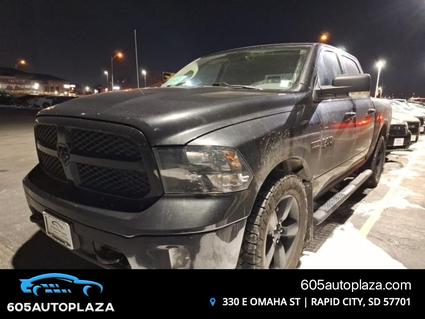 2018 Ram 1500 Rapid City SD