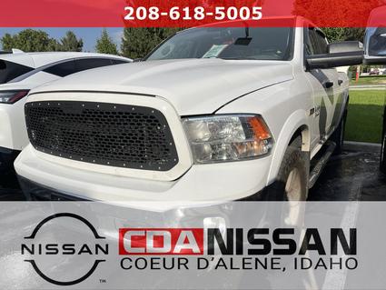 2014 Ram 1500 Coeur d'Alene ID