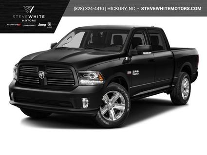 2016 Ram 1500 Newton NC