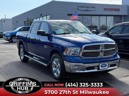 2018 Ram 1500 Milwaukee WI