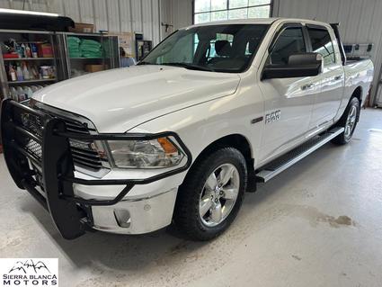 2015 Ram 1500 Ruidoso NM