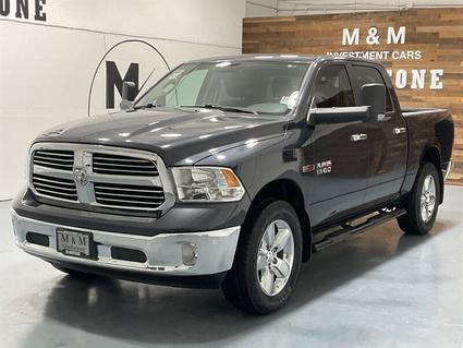 2017 Ram 1500 Portland OR
